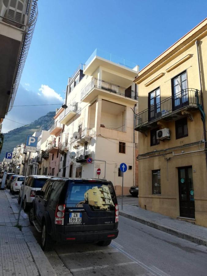 卡斯泰拉马莱Palazzo Del Golfo公寓 外观 照片
