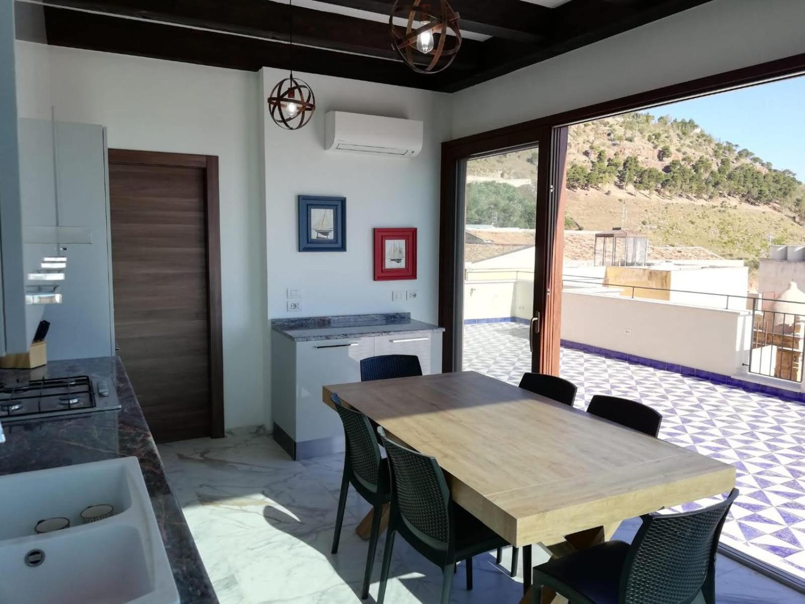 卡斯泰拉马莱Palazzo Del Golfo公寓 客房 照片